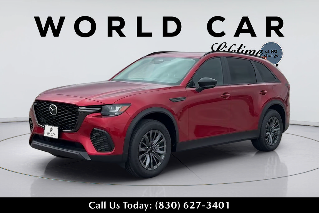 New 2026 MAZDA CX-70 SC Plus AWD/4WD image 16