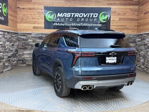 Used 2025 Chevrolet Traverse Z71 w/ Driver Confidence Package AWD/4WD image 8
