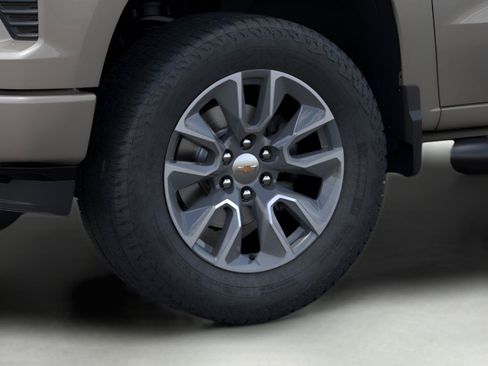 New 2026 Chevrolet Silverado 1500 RST AWD/4WD image 9