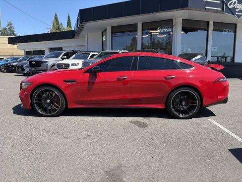 Used 2019 Mercedes-Benz AMG GT 63 w/ Driver Assistance Package image 2