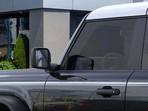 New 2026 Ford Bronco Heritage Edition AWD/4WD image 22