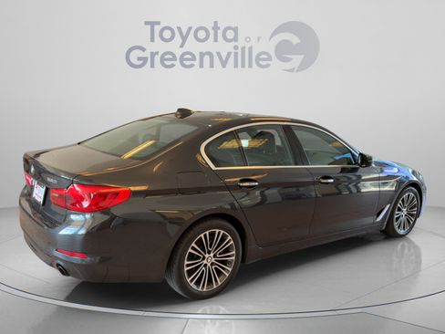 Used 2017 BMW 530i xDrive AWD/4WD image 6
