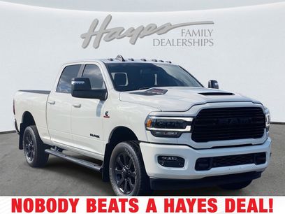 Certified 2024 RAM 2500 Laramie w/ Night Edition