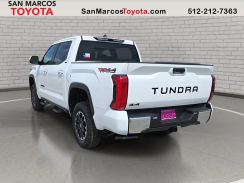 New 2026 Toyota Tundra SR5 AWD/4WD image 7