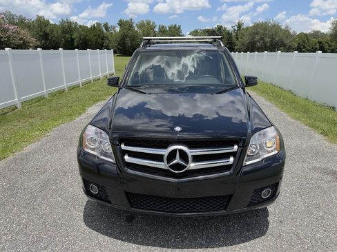 Used 2012 Mercedes-Benz GLK 350 2WD image 2