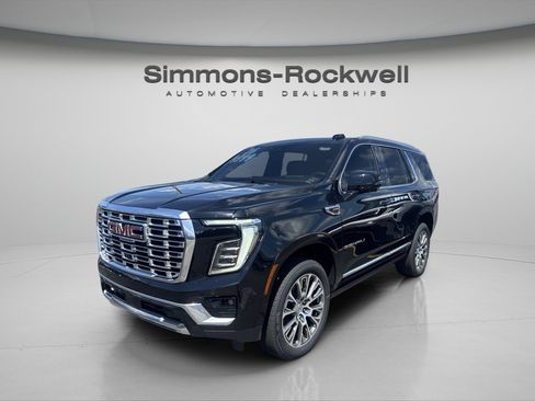 New 2026 GMC Yukon Denali w/ Denali Reserve Package AWD/4WD image 2