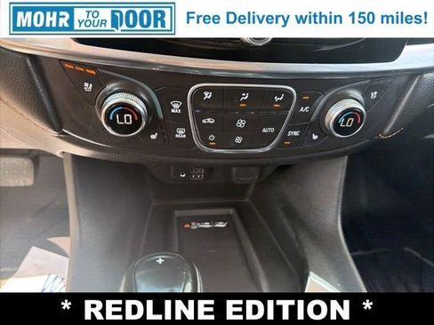 Used 2020 Chevrolet Traverse Premier w/ Redline Edition AWD/4WD image 21