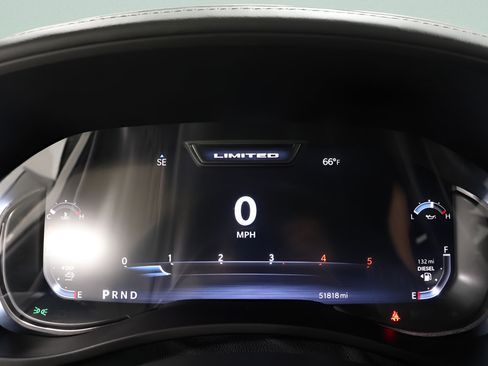 Used 2024 RAM 2500 Limited AWD/4WD image 15