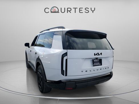 New 2027 Kia Telluride EX X-Line image 3