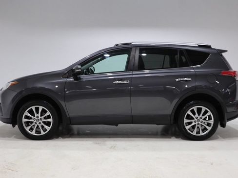 Used 2017 Toyota RAV4 Limited w/ Advanced Technology Package AWD/4WD image 6