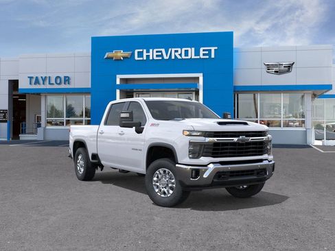 New 2026 Chevrolet Silverado 3500 LT w/ All Star Edition image 1