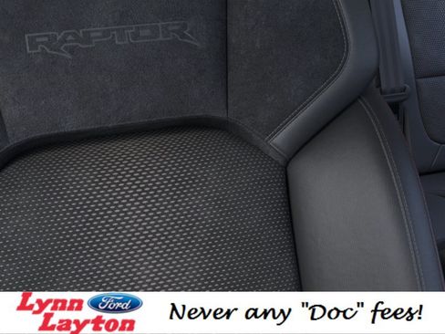 New 2025 Ford Bronco Raptor AWD/4WD image 18