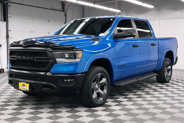 Used 2023 RAM 1500 Big Horn AWD/4WD image 12