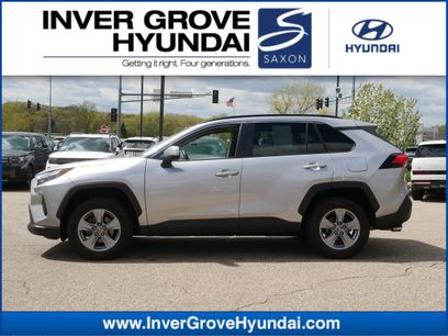Used 2022 Toyota RAV4 XLE w/ Convenience Package
