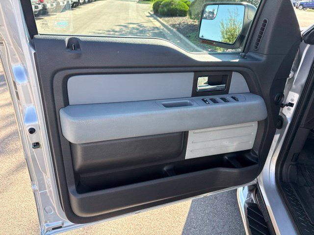 Used 2014 Ford F150 XLT w/ Equipment Group 302A Luxury AWD/4WD image 8