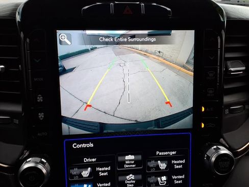 Used 2021 RAM 1500 Limited w/ Night Edition AWD/4WD image 32