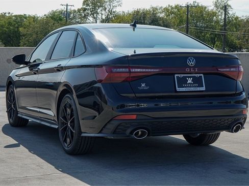 New 2026 Volkswagen Jetta GLI Autobahn image 6
