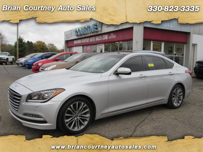 Used 2017 Genesis G80 3.8 w/ Option Group 03