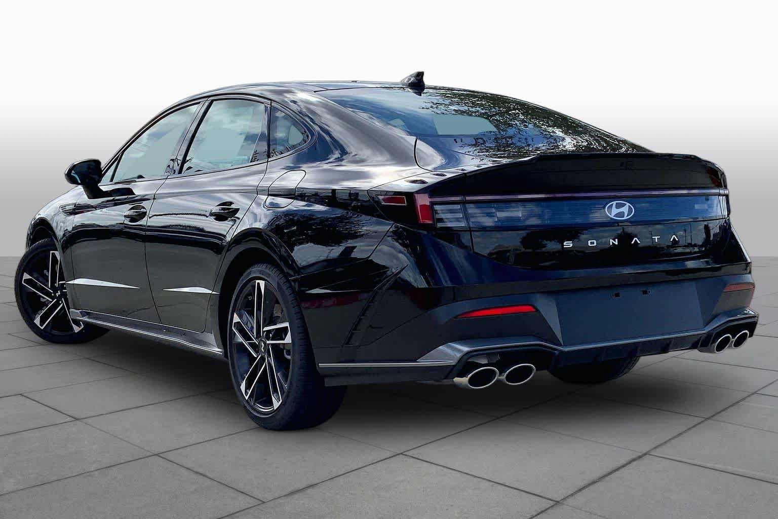 New 2026 Hyundai Sonata N Line FWD image 12