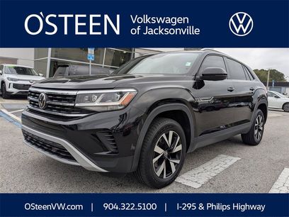 Used 2022 Volkswagen Atlas Cross Sport SE