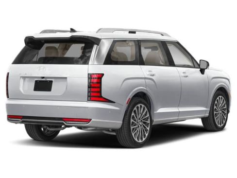 New 2026 Hyundai Palisade Calligraphy AWD/4WD image 3