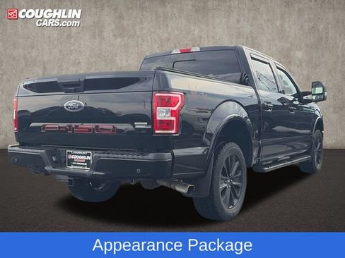 Used 2019 Ford F150 XLT w/ Equipment Group 302A Luxury AWD/4WD image 8