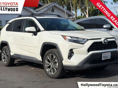 Used 2022 Toyota RAV4 XLE Premium