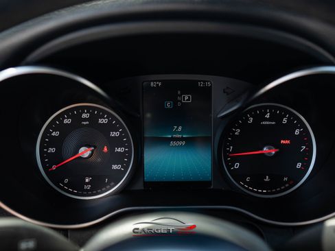 Used 2019 Mercedes-Benz C 300 Coupe w/ AMG Line image 20