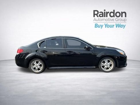 Used 2013 Subaru Legacy 2.5i AWD/4WD image 8