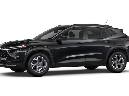 New 2025 Chevrolet Trax LT image 12