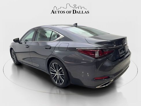 Used 2025 Lexus ES 350 350 NAV,CAM,SUNROOF,CLMT STS,B image 9