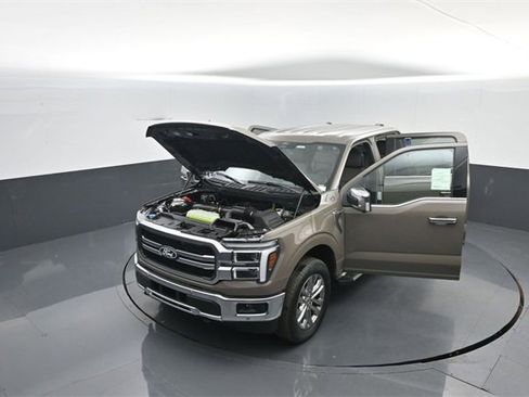 New 2025 Ford F150 Lariat w/ Equipment Group 502A High image 35