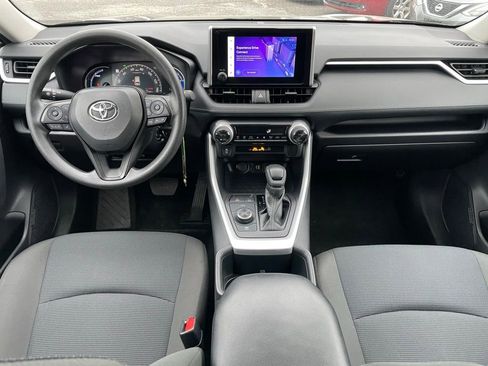 Used 2024 Toyota RAV4 LE AWD/4WD image 10
