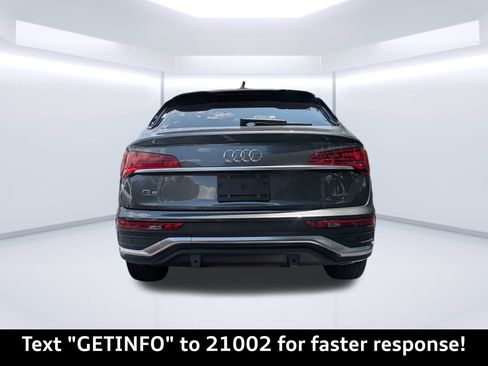 Used 2023 Audi Q5 2.0T Premium Plus w/ Premium Plus Package AWD/4WD image 7