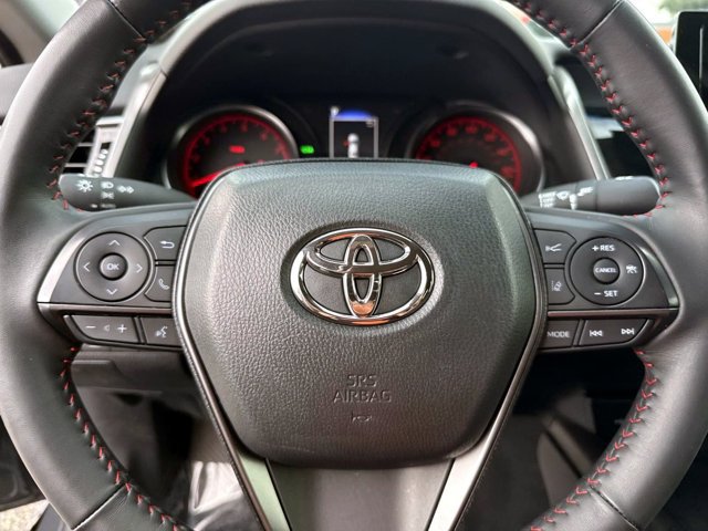 Used 2024 Toyota Camry TRD FWD image 26