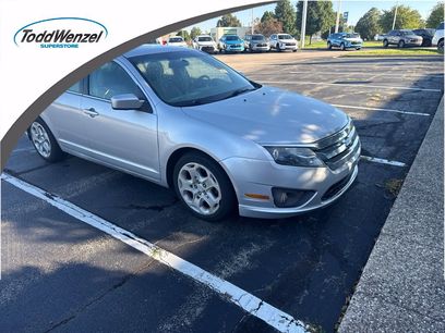 Used 2011 Ford Fusion SE