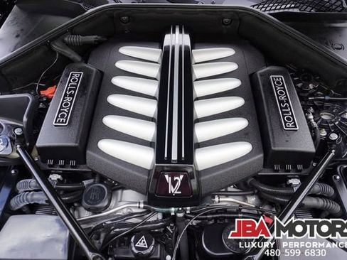 Used 2012 Rolls-Royce Ghost RWD image 21