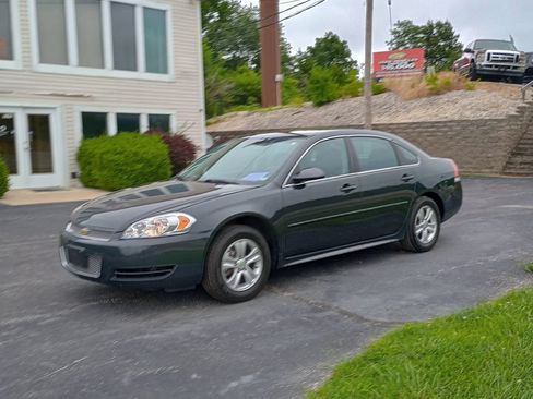 Used 2012 Chevrolet Impala LS FWD image 1