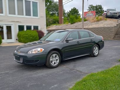 Used 2012 Chevrolet Impala LS