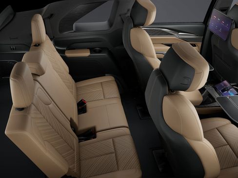 New 2026 Cadillac Escalade IQ Sport 2 image 45