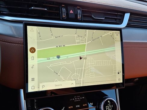 New 2024 Jaguar XF R-Dynamic SE AWD/4WD image 14