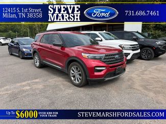 Used 2022 Ford Explorer XLT w/ Equipment Group 202A RWD video 1