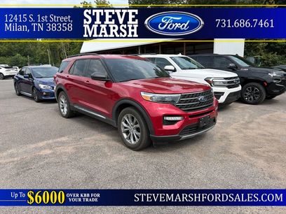 Used 2022 Ford Explorer XLT w/ Equipment Group 202A