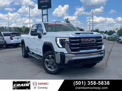 Used 2026 GMC Sierra 2500 SLT w/ SLT Premium Package