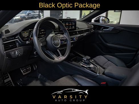 Used 2022 Audi S5 Premium Plus w/ Premium Plus Package AWD/4WD image 9