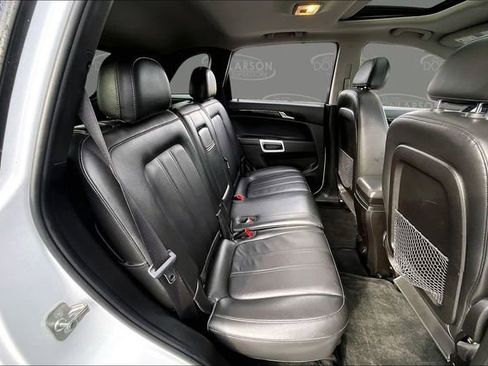 Used 2013 Chevrolet Captiva Sport LTZ FWD image 16