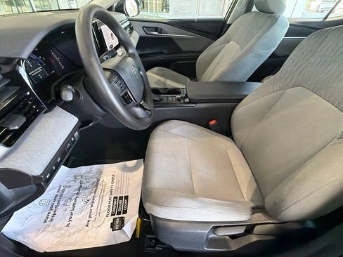 Certified 2026 Toyota Camry LE FWD image 21