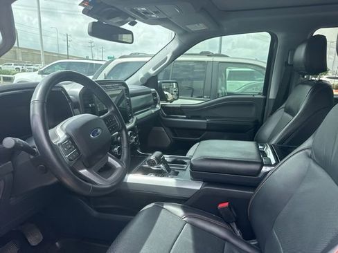 Used 2021 Ford F150 Lariat w/ Equipment Group 502A High AWD/4WD image 11