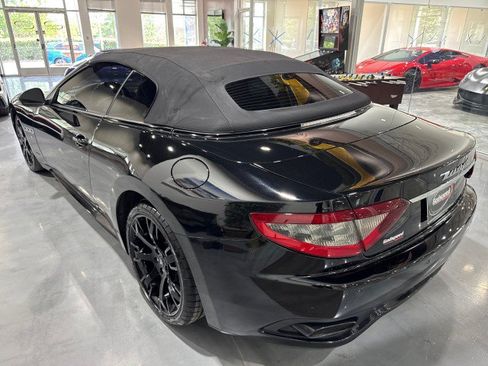 Used 2014 Maserati GranTurismo Sport RWD image 14