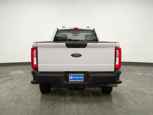 New 2025 Ford F250 XL w/ XL Driver Assist Package RWD image 4